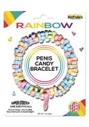 Dicky Charms Multi Flavored Penis Shaped Candy In A Super...
