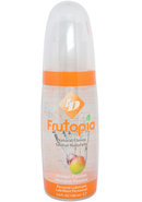 Id Frutopia Water Based Flavored Lubricant Mango Passion...