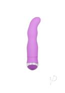 Classic Chic Curve Vibrator - Purple