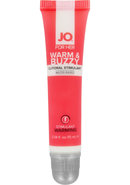 Jo Warm And Buzzy Water Based Warming Clitoral Stimulant...