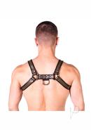 Prowler Red Bull Harness - Small - Black/green