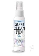 Good Clean Fun Toy Cleaning Spray Unscented 2oz
